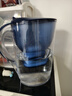 碧然德（BRITA）过滤净水器 滤水壶 海洋系列 3.5L(蓝色）+去水垢专家版滤芯11枚 环保加固包装 实拍图