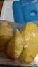 佳农泰国冷冻 金枕榴莲肉  净重250g/盒 单盒装 榴莲 生鲜水果 实拍图
