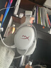 极度未知（HYPERX）Cloud Ⅲ飓风3有线 烈焰灰 DTS音效53mm驱动单元电竞头戴式游戏耳机 适配三角洲行动 实拍图