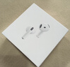 Apple/苹果 AirPods 4 搭配USB-C充电盒 苹果耳机 蓝牙耳机 适用iPhone/iPad/Mac 四代 实拍图