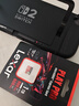 雷克沙（Lexar）1TB TF（MicroSD Express）存储卡 读900MB/s 写600MB/s 游戏机Switch2专用内存卡（PLAY PRO） 实拍图