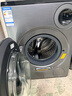 米家小米【国家补贴20%】双区洗双洗烘标准尺寸懒人洗衣机内衣专洗双精华速洗 以旧换新XHQG103MJ107 实拍图