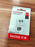 闪迪（SanDisk）64GB TF（MicroSD）内存卡 A1 U1 C10 至尊高速移动版存储卡 读速140MB/s 手机平板游戏机内存卡 实拍图