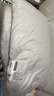 洁丽雅（Grace）纤维枕 星级酒店枕头枕芯 46*72cm 一对装（2只装） 实拍图