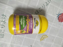 佳思敏（Nature's Way）维生素c儿童VC 儿童复合维生素蔬菜软糖 维C 60粒 2岁以上 实拍图