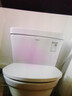 法恩莎（FAENZA）卫浴静音缓降马桶家用坐便器节水防臭喷射虹吸快拆盖板易洁釉面 【一级水效·FB16188】400坑距 实拍图
