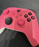 微软（Microsoft）Xbox无线游戏手柄 无线控制器 浪漫粉 蓝牙适配Xbox/PC/平板/手机 Steam促销黑神话悟空 丝之歌 实拍图