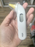 博朗（BRAUN）体温计IRT3030耳温枪电子耳温计婴幼儿体温枪老人温度计宝宝测温 实拍图