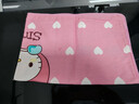 9i9儿童枕套纯棉宝宝幼儿园枕头套可水洗四季(不含枕芯)60*40cm猫咪 实拍图