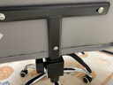奥伦福特 电脑椅办公椅子电竞椅家用人体工学椅老板椅主播靠背椅皮革转椅 创意工学椅-灰+含乳胶垫【二代】 实拍图