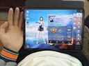 iQOO Pad 5平板电脑12.1英寸2.8K144Hz高亮电竞屏 天玑9300+二合一游戏办公学生学习vivo 8GB+256GB 灰晶 官方标配 实拍图