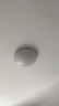 TCL吸顶灯led卧室灯全屋灯具套餐阳台餐厅现代简约三防灯24W白光 实拍图
