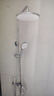 九牧（JOMOO）淋浴花洒套装自动除垢喷枪淋浴器36633-526/1B-1 实拍图