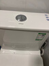 九牧（JOMOO）11396-2-1/31KB-1抗菌一级水效坐便器暴风虹吸式节水马桶305坑距 实拍图