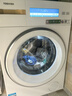 东芝（TOSHIBA）滚筒洗衣机全自动 DGH-127X17BW 热泵洗烘一体洗衣机X17 纯平全嵌 12公斤大容量 以旧换新国家补贴 实拍图