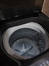 小天鹅（LittleSwan）波轮洗衣机全自动 10公斤 抗菌除螨 超净洗强去污【TB10V27T】家电国家补贴20% 一级能效 以旧换新 实拍图