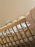 babycare婴儿床0-3岁宝宝实木床儿童床高度可调可移动多功能拼接床蒙柯PRO 实拍图