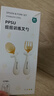 COOKSS婴儿勺子宝宝学吃饭弯弯训练勺叉子自主进食PPSU辅食勺餐具收纳盒 实拍图