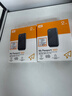 西部数据（WD）2TB NVMe 移动固态硬盘（PSSD）My Passport随行SSD type-c接口 1050MB/s 手机直连笔记本两用外接 实拍图
