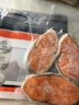 美威 冷冻智利轮切三文鱼排2-3片净重400g 大西洋鲑鱼 海鲜水产鱼类 实拍图