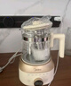 美的（Midea）养生壶 1.5L全自动煮茶壶 24h预约烧水壶 12小时智能恒温 11档控温电热水壶 花茶壶煮茶器MK-Y12Q 实拍图