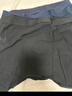 优衣库男装针织短裤/普通腰男士内裤25秋冬新款479495 479495/07青灰色 L 实拍图