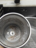 摩飞电器（Morphyrichards）【全新升级】烧水杯奶泡杯家用打奶泡器牛奶打发器电动咖啡搅拌加热便携式烧水壶MR6066 0.3L 轻奢蓝 实拍图