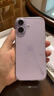 Apple/苹果 iPhone 17 512GB 薰衣草紫色 支持移动联通电信5G 双卡双待手机 实拍图