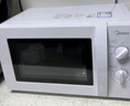 美的（Midea）快捷微波炉 家用小型 360°转盘加热 旋钮操控 易洁内胆（M1-L213B） 实拍图