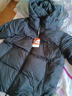 森马（Semir）轻松羽绒|羽绒服男三防90绒羽绒外套冬25连帽抗静电109725113202 实拍图