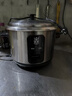 三角牌（Triangle）电饭煲老式电饭锅不锈钢家用4L煮饭锅3-4人米饭锅304不锈钢内胆带蒸笼 TG-Z40X12Z 实拍图