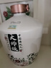 扳倒井 国井大师级浓香型白酒54度 2.5L 大坛装 手提礼盒  十一大促 实拍图