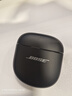 Bose QuietComfort 消噪耳塞Ultra 大鲨三代真无线蓝牙运动耳机 主动降噪耳机 智能耳内音场调校 消噪耳塞 Ultra-经典黑 大鲨三代 实拍图