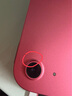 Apple/苹果 iPad11英寸 A16芯片2025年款 平板电脑 (128GB WLAN版/学习办公娱乐)粉色 实拍图