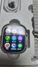 TDD华强北2025新款首发]WatchS10Ultri3华强北5G插卡智能电话手表GPS定位初中高学生成人苹果机和顺成 四代银超薄款不卡顿+大型游戏下载+心率检测 表盘自定义+微信全功能+久玩不发烫 实拍图