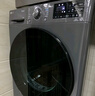 LG星云黑 洗烘套装 全自动家用 10+10KG大容量 双转子变频 蒸汽除菌洗 纤薄平嵌FCY10Y4M+RH10V3MVTW 实拍图