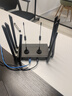 卡讯诺2025新款5G4G三网通随身wifi无线路由器便携式无线宽带光纤网速千兆网无限速流量不拉网线免拉网线 【工业版】36核+10天线wifi6提速800% 实拍图