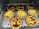 安特鲁七哥 葡式蛋挞皮1.632kg 102个装  烘焙半成品烤箱空气炸锅食材 实拍图