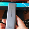 海康威视（HIKVISION）M.2 NVMe协议固态硬盘盒子移动硬盘盒SSD硬盘外接盒读取器适用笔记本电脑type-c苹果手机平板 实拍图