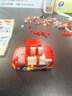 俐智（Loz）小积木拼装儿童玩具汽车模型国庆节送男女孩生日礼物8620消防车 实拍图