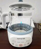 九阳（Joyoung）1.2L家用调奶器 养生壶 316不锈钢恒温水壶多功能婴儿冲奶粉烧水温奶器Q575 实拍图