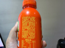 吕梁野山坡有机沙棘汁 NFC果汁饮料 300ml*8瓶 果汁含量60% 整箱礼盒装 实拍图
