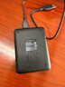 西部数据（WD）2TB 移动硬盘 USB3.0 SE系列 2.5英寸 机械硬盘 笔记本电脑外接 外置存储办公 大容量家庭存储 实拍图