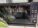 美的（Midea）微碳系列 下拉门微波炉 附烤箱功能 杀菌家用 800w变频 光波速热（PC20M5T） 实拍图