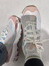 斯凯奇（Skechers）奶茶熊女鞋秋季厚底老爹鞋软底百搭熊猫鞋休闲运动鞋149238 实拍图