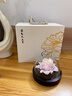 Para Ella永生花陶瓷牡丹生日礼物女伴手礼实用母亲感恩圣诞年会结婚纪念日 实拍图