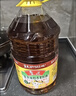 鲁花 【保真菜籽油】食用油 低芥酸特香菜籽油 6.18L   物理压榨 实拍图