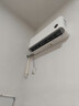 小米（MI）米家 2匹 新一级能效 巨省电 变频冷暖  壁挂式挂机 KFR-50GW/N2A1 整机十年质保 实拍图