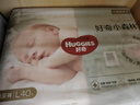 好奇（Huggies）小森林纸尿裤XL32片(12-17kg)尿不湿心钻【透氧顶配更低敏】 实拍图