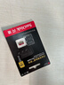 闪迪（SanDisk）128GB TF(MicroSD)内存卡 4K极速金卡A2 V30 U3行车记录仪 运动相机无人机 监控存储卡 读190MB/s 实拍图